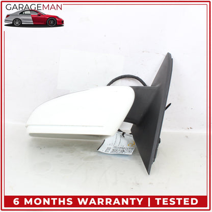 2015-2020 Mercedes X156 GLA250 Left Side Door Rear View Mirror w/ Blind Spot OEM