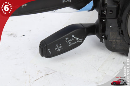 2012-2018 Audi A6 A7 Steering Column Combination Switch 4G0953568A OEM