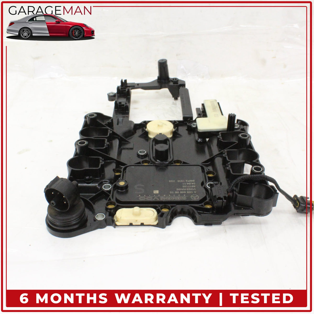2008-2014 Mercedes W204 C63 AMG Transmission Conductor Plate TCU 0034460610 OEM