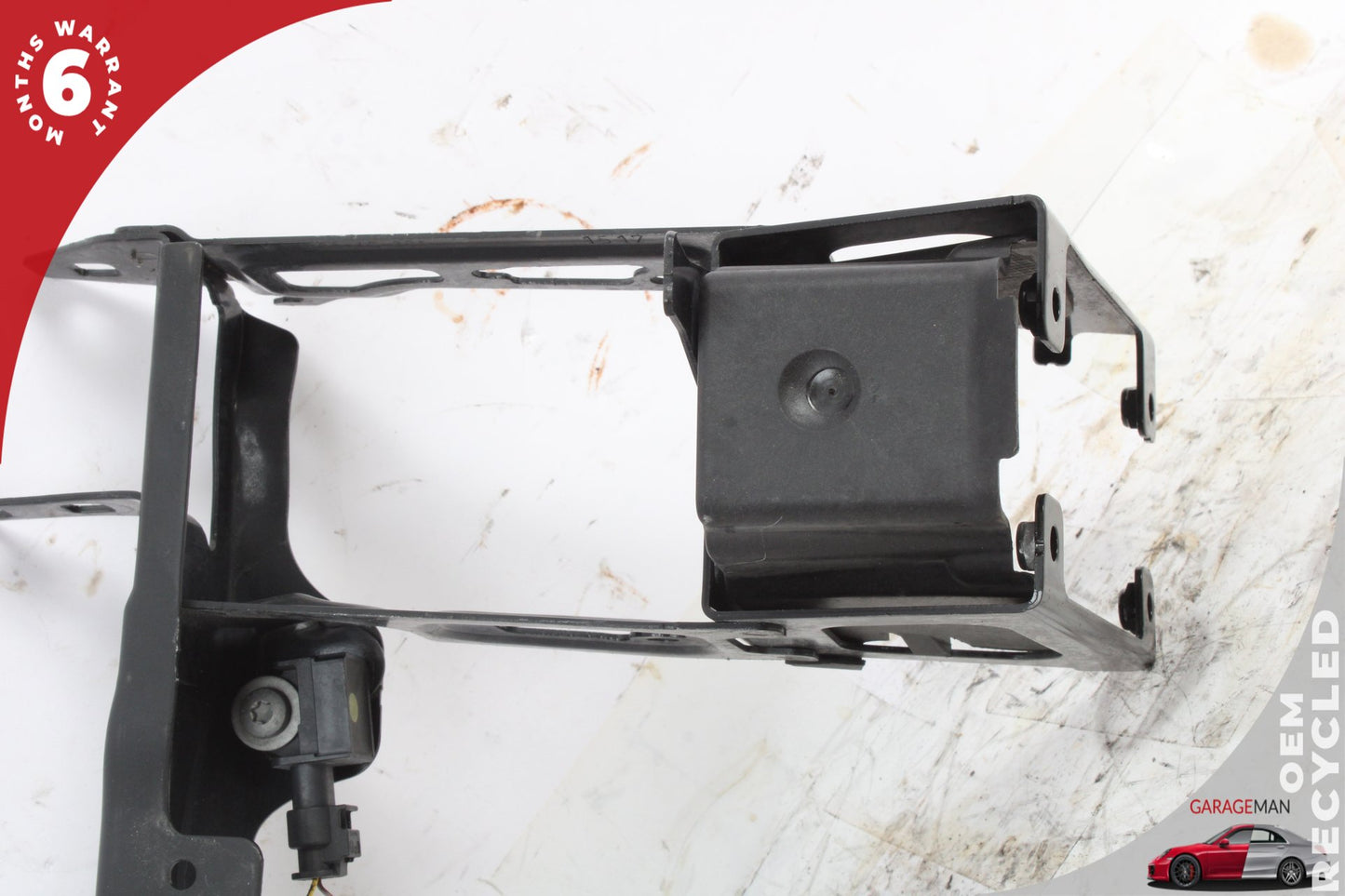 2017-2020 BMW 430i F36 Sedan Front Left Radiator Bracket Support 7245791