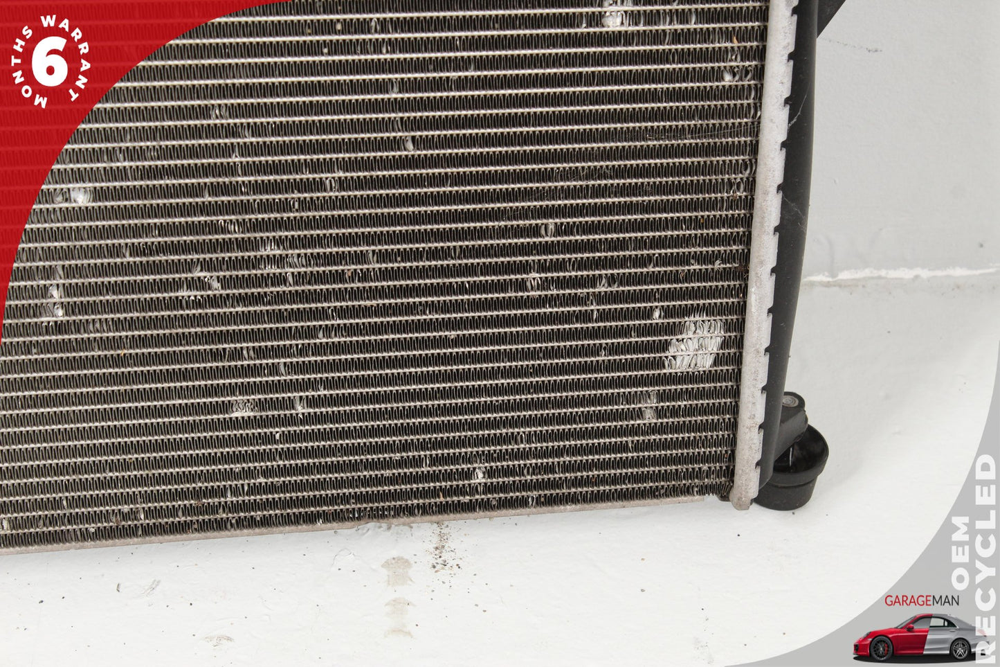 2013-2016 Mercedes-Benz GL450 X166 SUV Radiator/Engine Cooling 0995001403 OEM