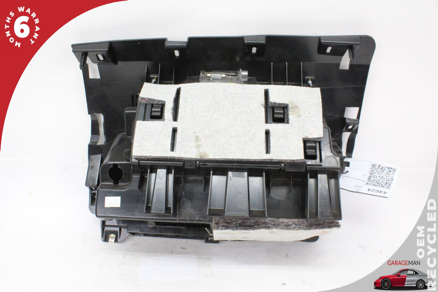 2012-2015 BMW X1 E84 Front Right Glove Box Storage Compartment Beige 9229916 OEM