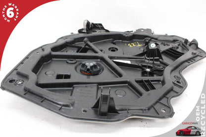 2020-2023 Tesla Model Y Rear Right Passenger Side Window Regulator Assembly OEM