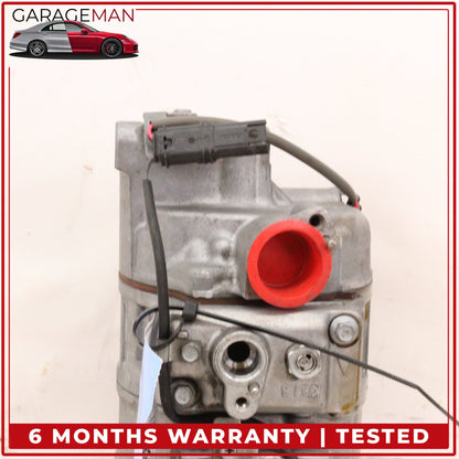 2010-2018 BMW 740i F01 X5 F15 AC A/C Air Conditioning Compressor 9217868 OEM