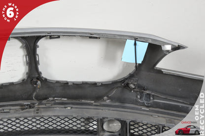 2009-2012 BMW 750i 740i 760i Front Bumper Cover Assembly Silver 7251634 OEM