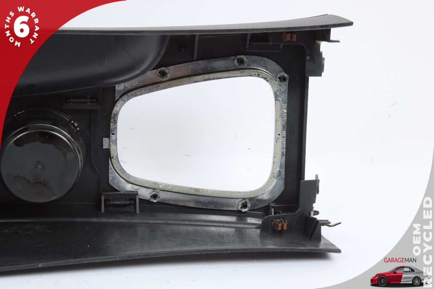 2002-2005 Ford Thunderbird Front Center Console Trim w/ Arm Rest & Cup Holder