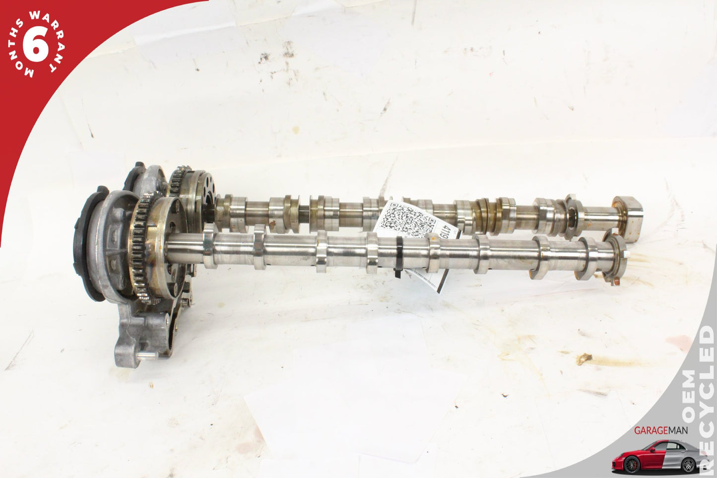2012-2022 Audi A3 8V AWD 2.0L Intake & Exhaust Camshaft 06L109021H OEM