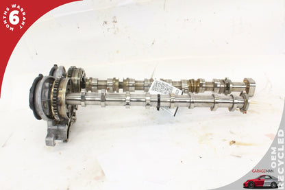 2012-2022 Audi A3 8V AWD 2.0L Intake & Exhaust Camshaft 06L109021H OEM