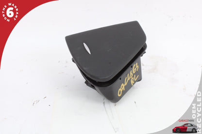 2007-2011 Mercedes W219 CLS63 AMG Rear Left Side Door Ashtray 2118100133 OEM