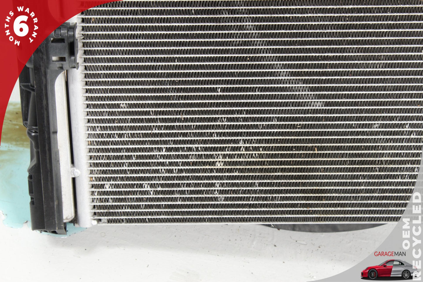 2013-2015 BMW X1 E84 Cooling Radiator w/ Fan Assembly 9229021