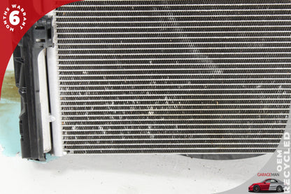 2013-2015 BMW X1 E84 Cooling Radiator w/ Fan Assembly 9229021