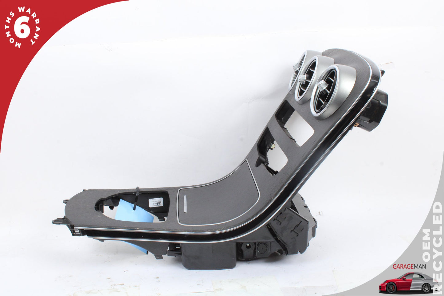 2019-2021 Mercede W205 C300 C43 C63 AMG Front Center Console Trim Assembly OEM