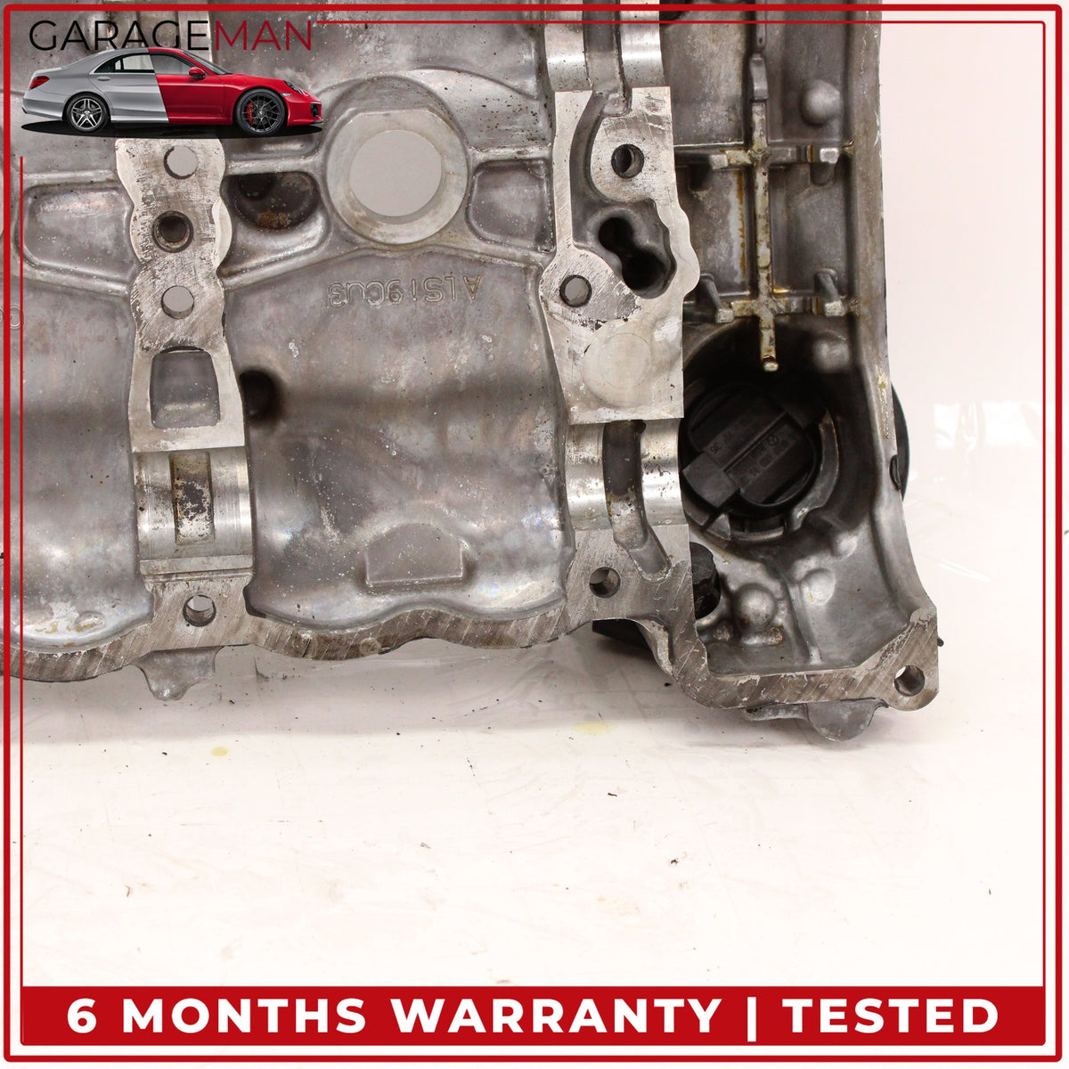 2011-2020 Mercedes C207 E550 Right Side Cylinder Head Valve Cover 2780161205 OEM