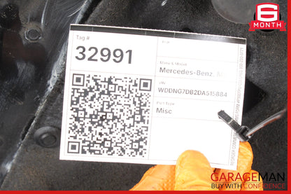2007-2013 Mercedes-Benz S550 W221 Sedan Front Hood Bonnet Panel 2218800157