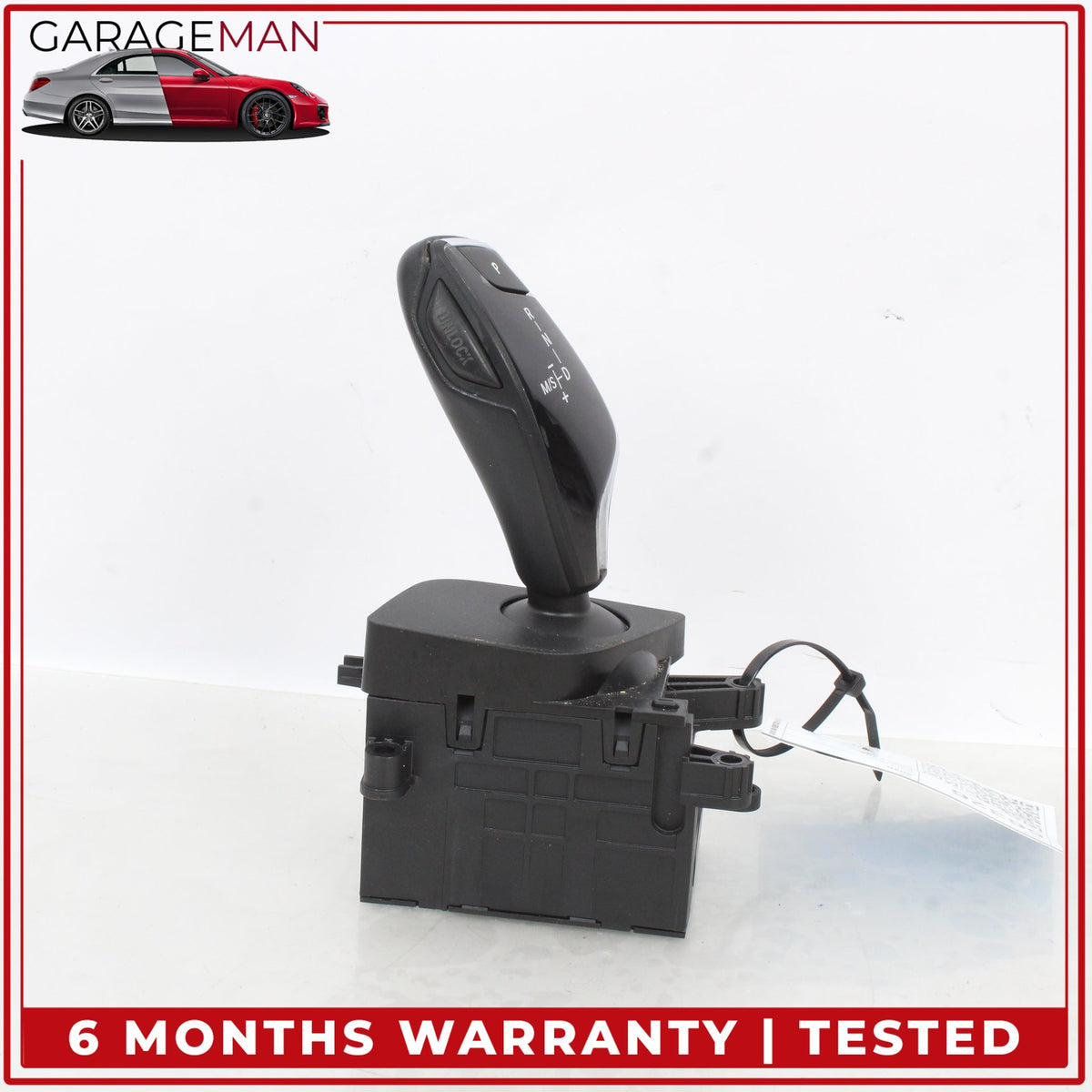 2017-2023 BMW 530e G30 Automatic Transmission Gear Shifter Selector 9458751 OEM