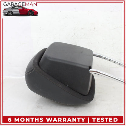 2010-2017 Mercedes C207 E550 Coupe Front Left and Right Seat Headrest Black OEM