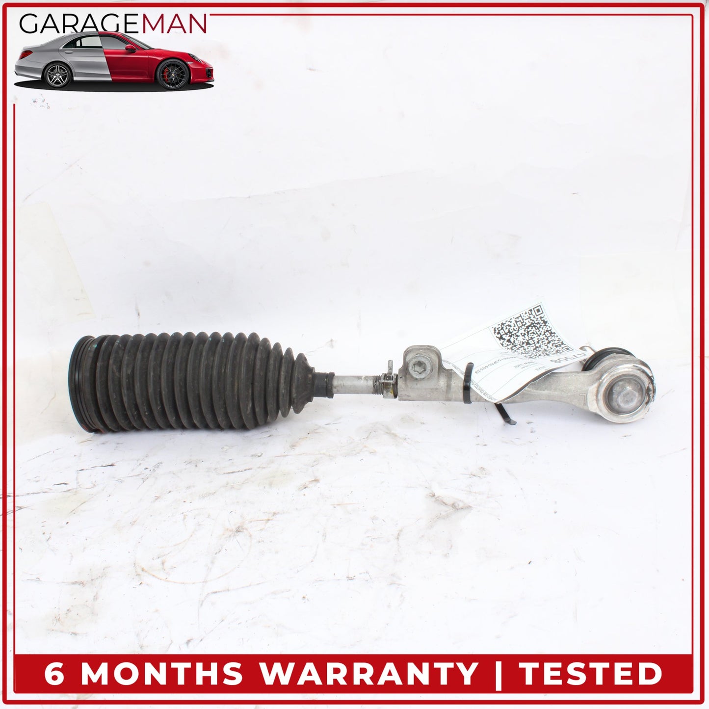2019-2025 BMW 330i RWD Left Driver Side Steering Gear Tie Rod & Boot 6890060 OEM