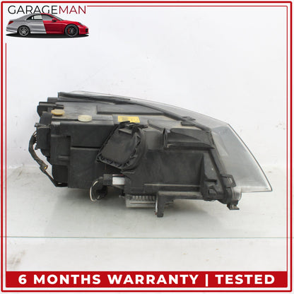 2004-2007 BMW 650i E64 Front Left & Right Side Xenon Head Light Lamp OEM