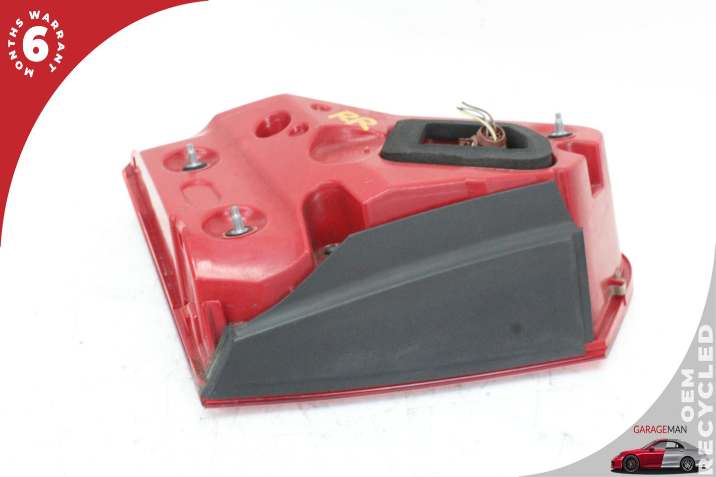 2011-2014 Audi A8 Sedan Rear Right Inner Tail Light Lamp 4H0945094