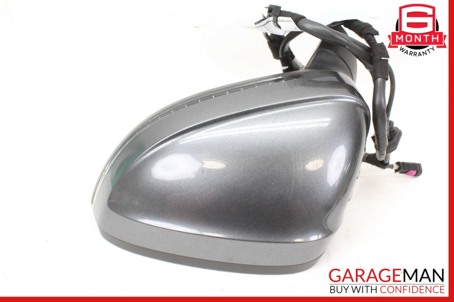 2017-2024 Audi A4 B9 Sedan Front Left Door Rear View Mirror w/ Camera 1K0972928
