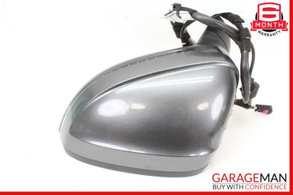 2017-2024 Audi A4 B9 Sedan Front Left Door Rear View Mirror w/ Camera 1K0972928
