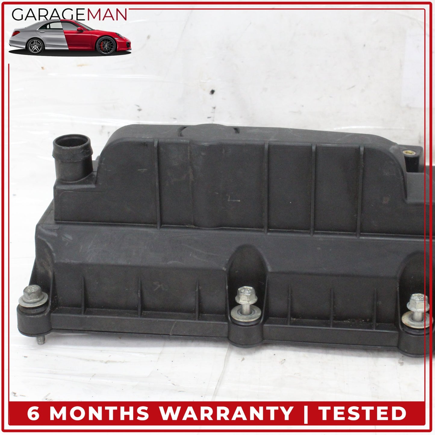 2013-2021 Land Rover LR4 Left Side Cylinder Head Valve Cover DX236P052AA OEM