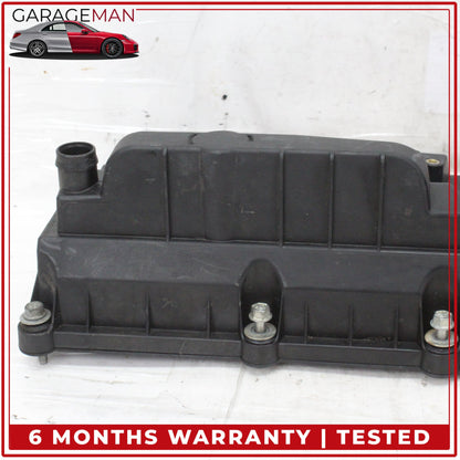 2013-2021 Land Rover LR4 Left Side Cylinder Head Valve Cover DX236P052AA OEM