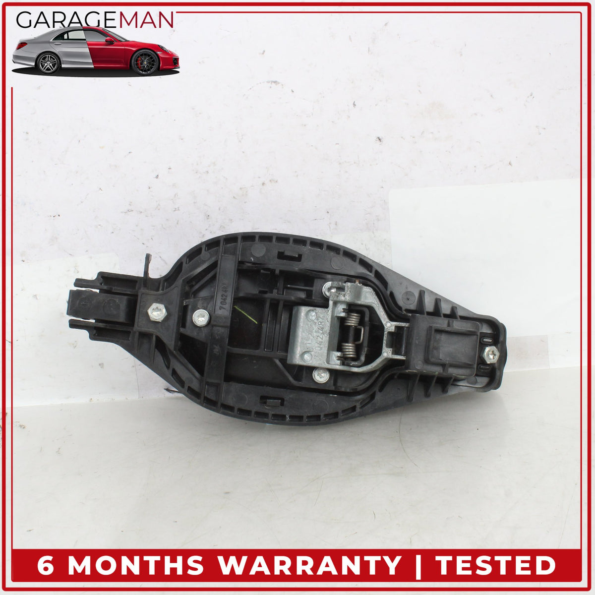 2010-2012 Range Rover L322 Rear Right Exterior Door Handle XH4222410AB OEM