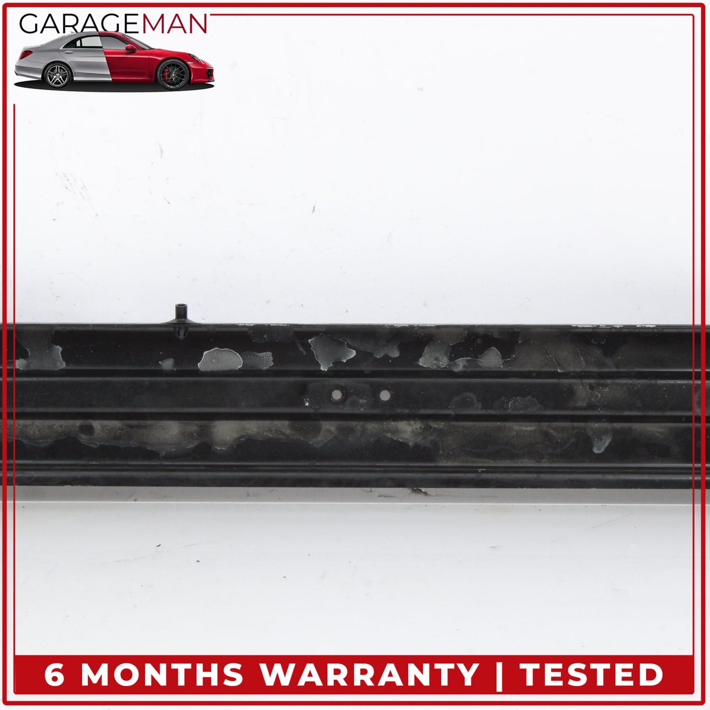2006-2011 Mercedes W164 ML350 ML550 Front Lower Radiator Support 1646201034 OEM