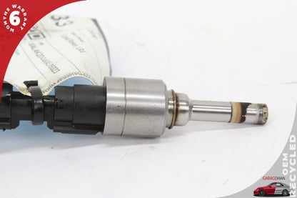 2010-2013 Land Rover LR4 Engine Motor Fuel Injector 8W939F593BC OEM