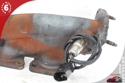 2011-2015 Audi Q7 SUV 3.0L Engine Right Side Exhaust Manifold 06E253034L OEM
