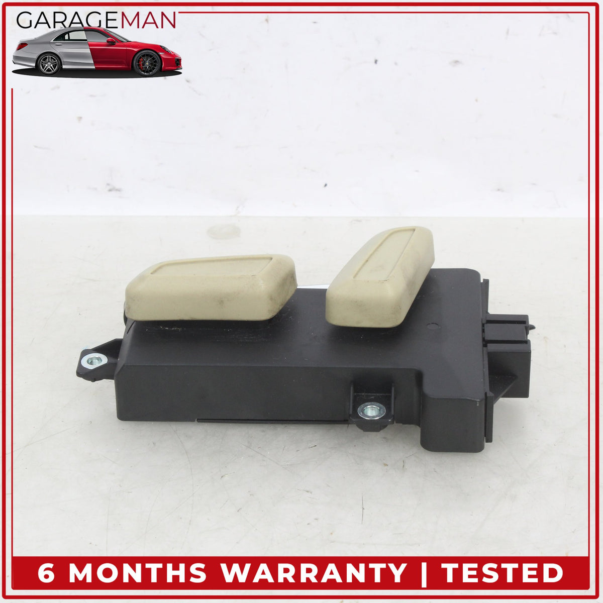 2008-2020 Audi A7 A6 Front Left Side Seat Adjust Control Switch 8K0959747 OEM