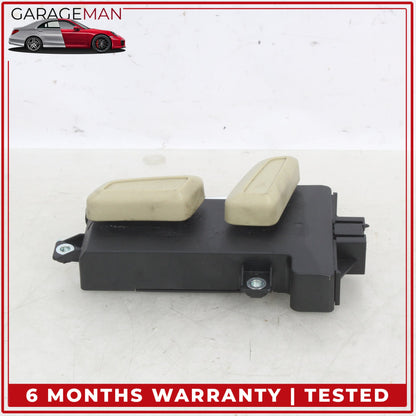 2008-2020 Audi A7 A6 Front Left Side Seat Adjust Control Switch 8K0959747 OEM