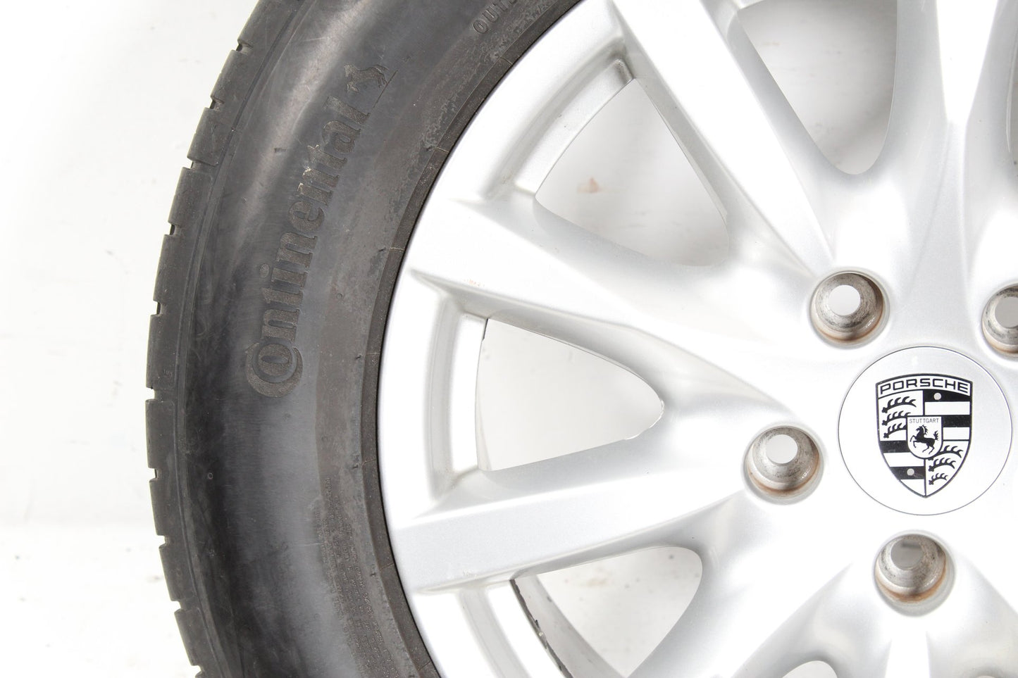 2011-2018 Porsche Cayenne 958 Wheel Tire Rim 8Jx18H2 ET53 7P5601025A OEM