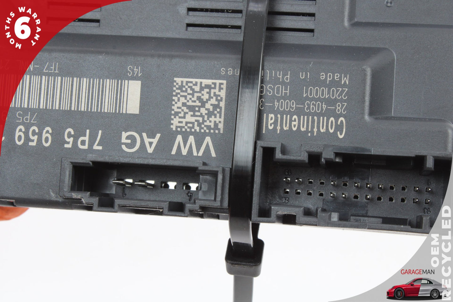 2011-2018 Porsche Cayenne 958 Trunk Boot Tailgate Control Module 7P5959107D OEM