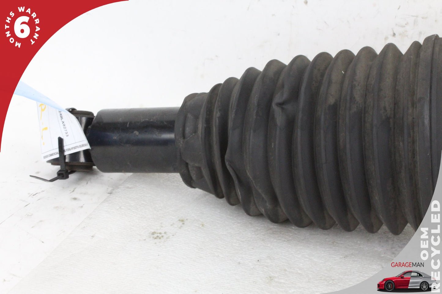 2011-2018 Porsche Cayenne 958 Rear Left Shock Air Spring Absorber Strut OEM