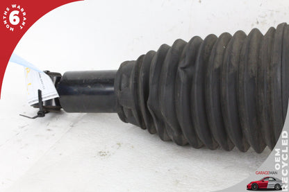 2011-2018 Porsche Cayenne 958 Rear Left Shock Air Spring Absorber Strut OEM