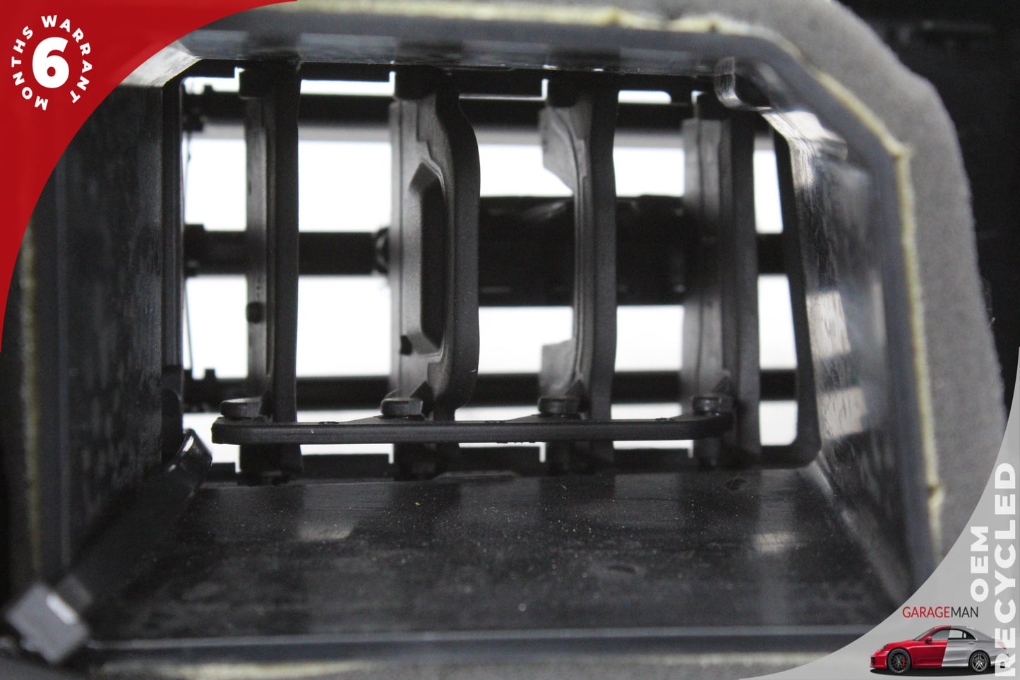 2022-2024 Audi A3 S3 RS3 Front Left Outer Dash AC A/C Air Vent 8Y1820901A OEM