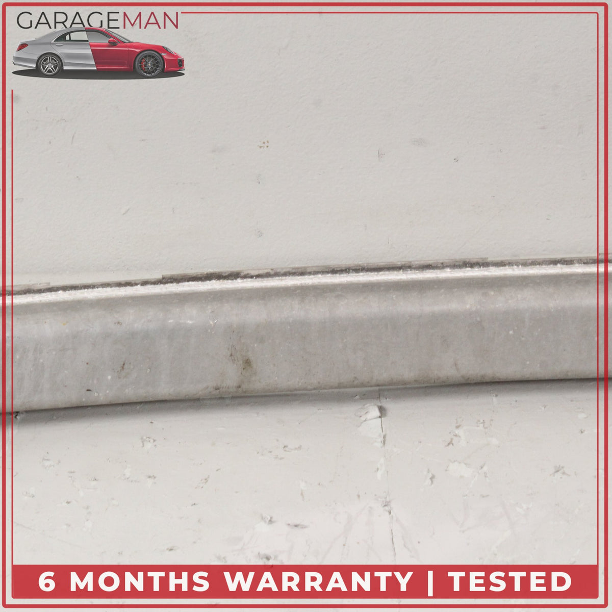2018-2025 Audi A5 F5 Rear Bumper Reinforcement Impact Crash Bar Beam OEM