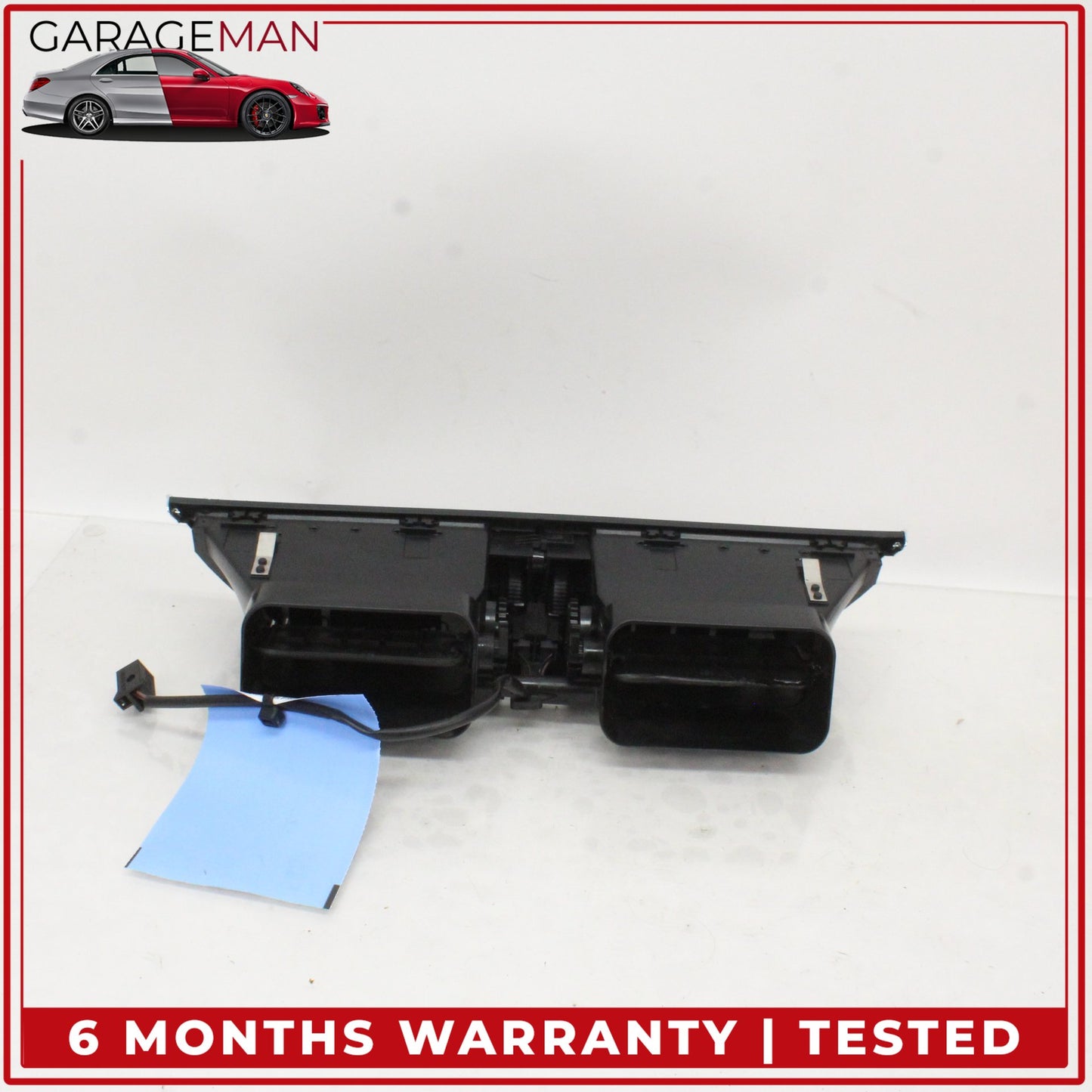 2006-2011 Mercedes W219 CLS550 Front Dash Center AC A/C Air Vent 2198300054 OEM