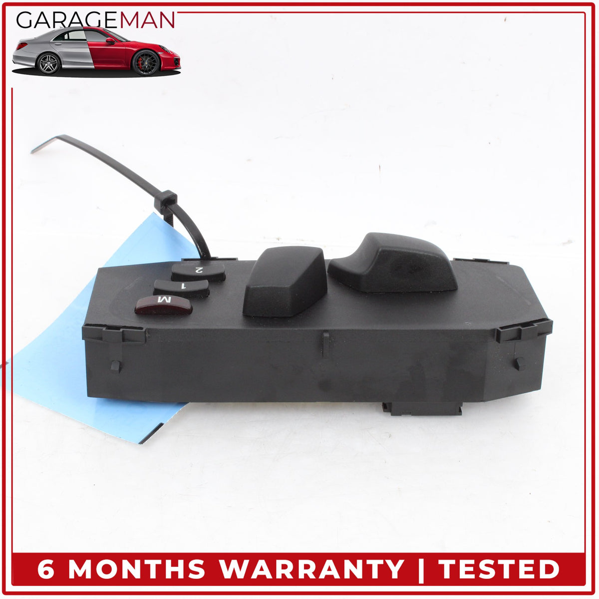 2006-2017 BMW 335i E90 Front Left Seat Control Memory Switch 6936979 OEM