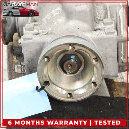 2009-2018 Maserati GranTurismo M145 Rear Differential Diff Axle Carrier OEM