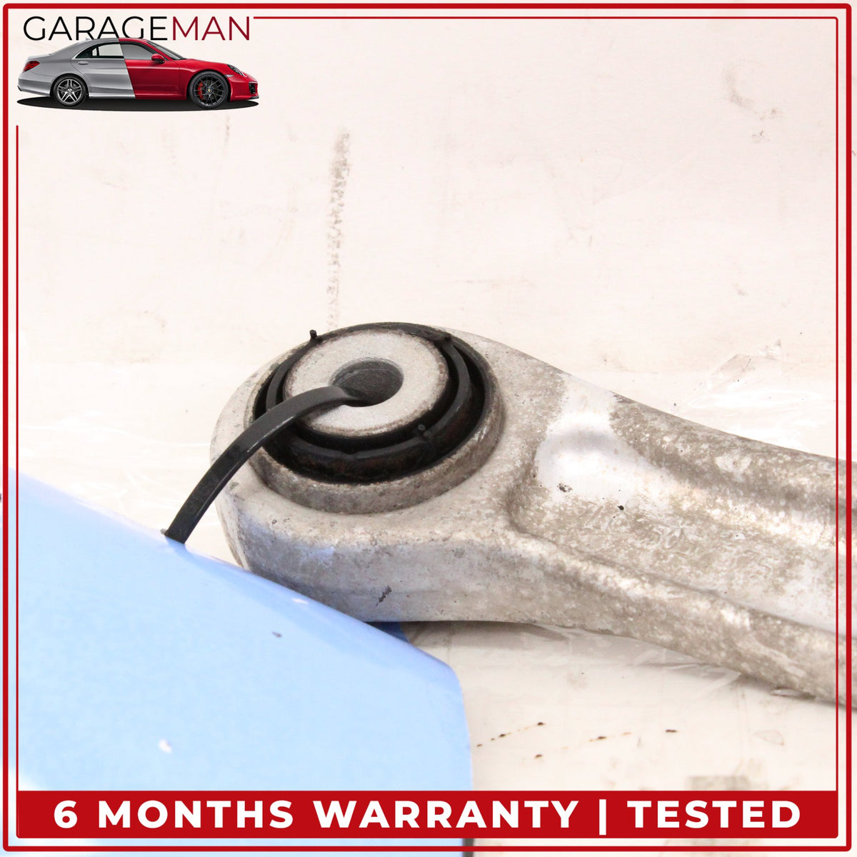 2003-2018 Porsche Cayenne 955 Rear Left or Right Upper Forward Control Arm OEM
