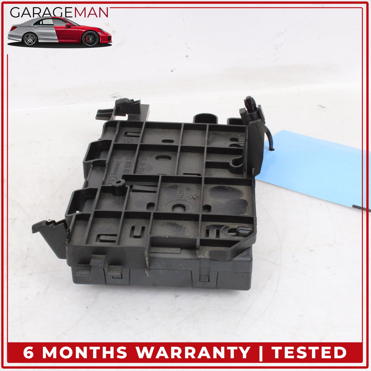 2012-2018 Audi A6 A7 S6 S7 Front Left Side Seat Control Module 4G8959760A OEM
