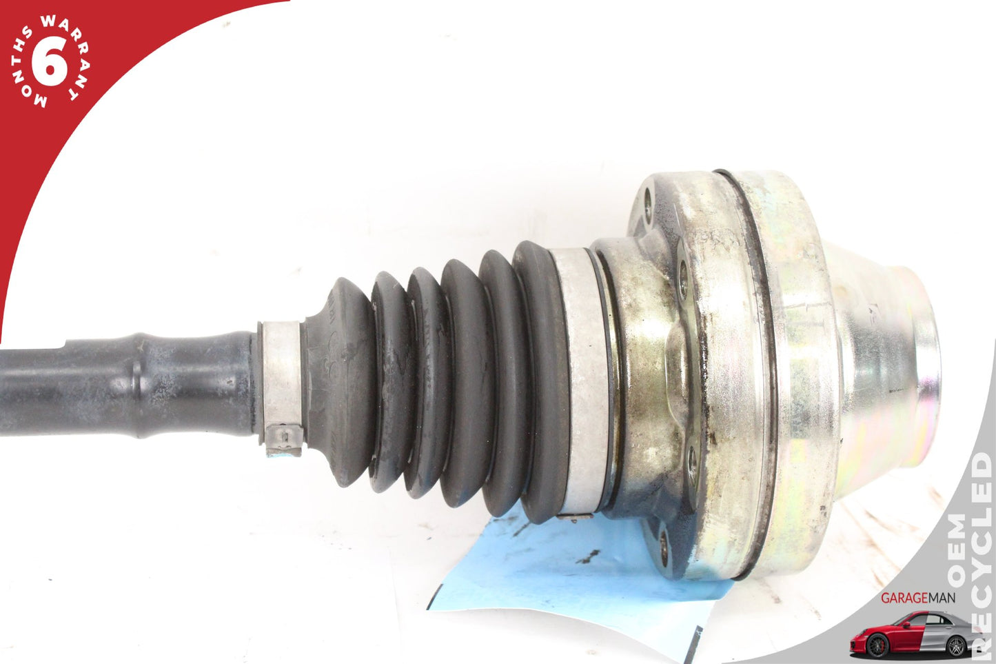 2007-2010 Audi Q7 Front Left or Right Side CV Axle Shaft 7L0407271E OEM