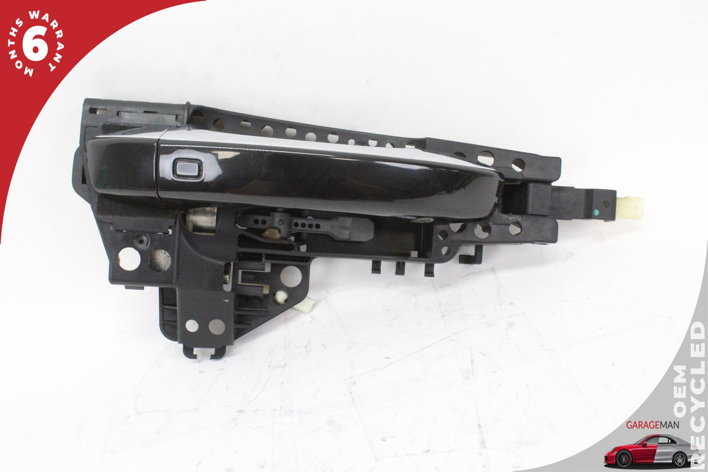 2008-2018 Audi A8 Sedan Right Front Exterior Door Handle 8T0837886A Genuine