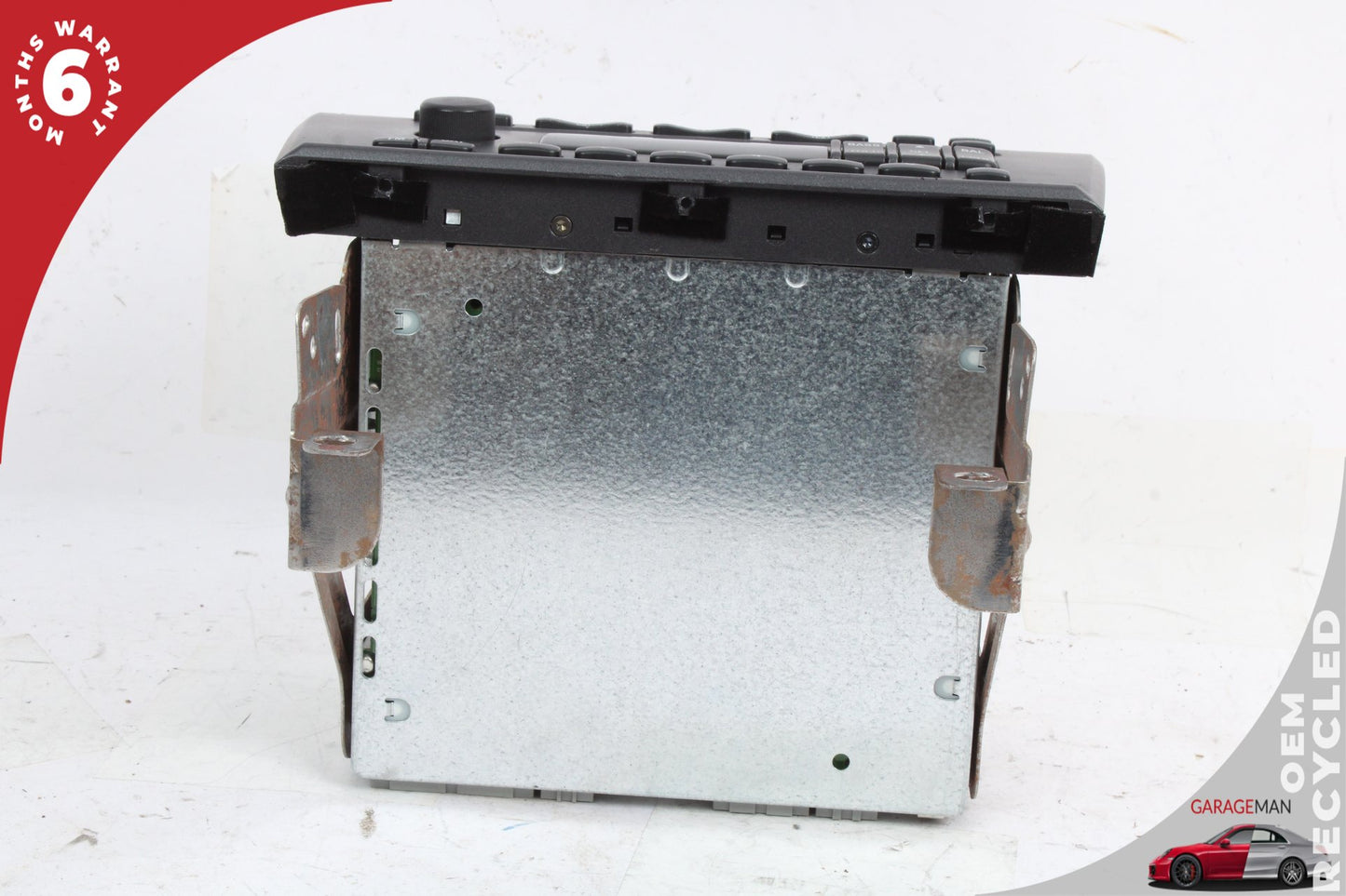 2003-2005 Ford Thunderbird Front Dash Audio Radio Receiver Player 4W6T18C815AE