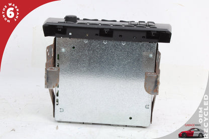 2003-2005 Ford Thunderbird Front Dash Audio Radio Receiver Player 4W6T18C815AE