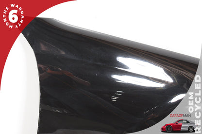 2007-2013 Mercedes W221 S550 S350 Front Right Passenger Side Fender Black OEM