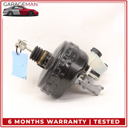 2008-2015 Mercedes C207 E550 Brake Booster Master Cylinder w/ Reservoir OEM